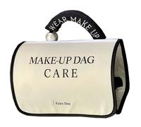 Cosmetic Pouch, Toiletry Bag, Cosmetic Organizer, Makeup Travel Bag, Portable Toiletry Organizer, Waterproof Travel Toiletry Bag, Makeup Travel Storage Solution, 4 in 1 Travel Accessories