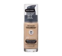 Cosmetic Revlon Colorstay Combination Oily Skin 30Ml 250 Fresh Beige Spf15 Per Donna (Makeup)