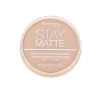 Cosmetic Rimmel London Stay Matte 14G 004 Sandstorm(Polvere)