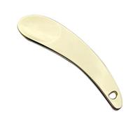 Cosmetic Spatula, Eco-Friendly Zinc Alloy Spoon, Small Makeup Spatula