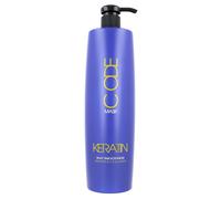Cosmetic + Stapiz Keratin Code 1000Ml Per Donna (Maschera Per Capelli)