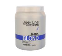 Cosmetic + Stapiz Sleek Line Blond 1000Ml Per Donna (Maschera Per Capelli)
