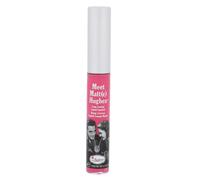 Cosmetic Thebalm Meet Matt(E) Hughes 7,4Ml Chivalrous Per Donna (Rossetto)