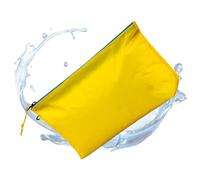Cosmetic Travel Bags, Makeup Toiletry Organizer, Waterproof Storage Pouch 9.45x4.92x2.17 inches, Portable Clothes Carrier, Durable Zipper for Camping, Business, Beach, Airplane Trips