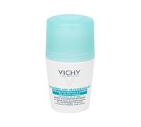 Cosmetic Vichy Antiperspirant 50Ml No White Marks & Yellow Stains Unisex (Antitraspirante)