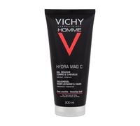 Cosmetic Vichy Homme Hydra Mag C 200Ml Per Uomo (Bagnoschiuma)
