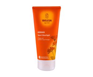 Cosmetic Weleda Arnica Sports 200Ml Unisex (Bagnoschiuma)