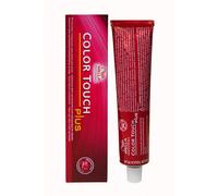 Cosmetic Wella Color Touch Plus 60Ml Hair Color 55-05 Per Donna (Cosmetic)
