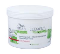 Cosmetic Wella Professionals Elements 500Ml Per Donna (Maschera Per Capelli)