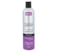 Cosmetic Xpel Shimmer Of Silver 400Ml Per Donna (Shampoo)
