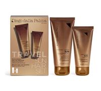 Cosmetica DIEGO DALLA PALMA KIT TRAVEL SOLARI CAPELLI DOCCIA SHAMPOO 100 ML + MASCHERA RIPARATRICE 50 ML