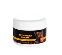 Cosmetici coreani tonici per il viso, sudorazione calda, brucia i grassi per la pancia, amplificatore di allenamento naturale per donne e uomini, compatibile con set per fare (nero, taglia unica)