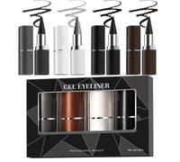 Cosmetici Dip Eyeliner | Eyeliner Liquid Eye | Makeup Delineator | Eye line a lungo termine - Eleganti da donna, attrezzature da viaggio all'aperto per l'incontro, vita