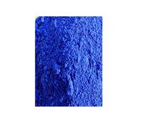 Cosmetici grado blu ossido di ferro polvere per cosmetici e sapone - 50g