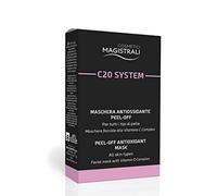 Cosmetici Magistrali C20 System Maschera Antiossidante Peel-Off 5 Bustine