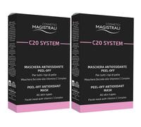 Cosmetici Magistrali C20 System Maschera Facciale Vit.C 20% 2x5x6 ml M