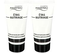 Cosmetici Magistrali Etas Nutriage Idratante 2x50 ml Crema basica