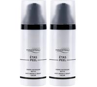 Cosmetici Magistrali Etas Peel 2x50 ml Crema notte