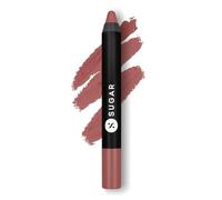 Cosmetici Matte as Hell Crayon Rossetti da donna | Dura fino a 8+ ore | Pastello per labbra con temperamatite | 2,8 g - 20 Buffy Summers