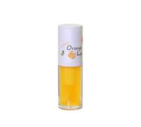 Cosmetici naturali per la cura delle labbra, con colore plumping Lip Oil, 6 confezioni di olio idratante, lucidalabbra con estratto di frutta, balsamo idratante per labbra e burro scotch (B, A)