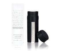 Cosmetico per capelli anti-diradamento con fibre capillare di cheratina Nanogen 30 g, Biondo Scuro