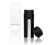 Cosmetico per capelli anti-diradamento con fibre capillare di cheratina Nanogen 30 g, Grigio