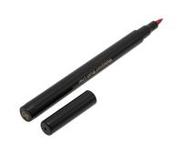 Cosmetico Per Eyeliner, Eyeliner penna Attrezzo Cosmetico Di Lunga Durata Asciugatura rapida Finish Opaco e Tratto Sottile Waterproof antisudicio 24 ore Eyeliner Pencil matita occhi(06# red)