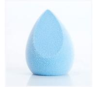 Cosmetico professionale dello strumento del soffio del fronte di microfibra della spugna di trucco del velluto (MS-WD.TC.D.01-blu)