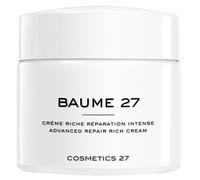Cosmetics 27 - BAUME 27 - ADVANCED REPAIR RICH CREAM - Crema viso 100 ml
