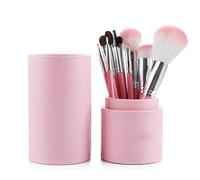 Cosmetics Makeup Brushes Set 10pcs Complete Kit Powder Eyeshadow Brush (Color : B) (A)