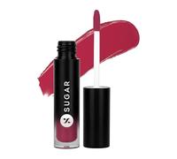Cosmetics Mousse Muse - Crema per le labbra, dura 24+ ore, rossetto cremoso in mousse, impermeabile e a prova di sbavature, 5 ml, 03 Red Square