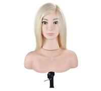 Cosmetologia Mannequin Head Shoulder Model Mannequin Head Stand Support