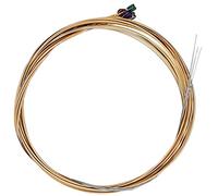 COSMEVIVI 1 Set Di Corde corde per chitarra acustica di strumento a corda accessori per chitarra sola chitarra parti di chitarra acciaio inox strumento musicale accessorio per chitarra
