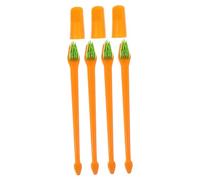 COSMEVIVI 1 Set Pet Pulizia Pulizia Pazze Spazzole Per Cani Cat Denti Per La Cura Dei Denti Spazzolini Da Denti