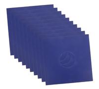 COSMEVIVI 10pezzi Custodie Carta per Dischi Vinile da Protezione AntiGraffio per Conservare e Mantenere Puliti Tuoi Dischi Vinyl