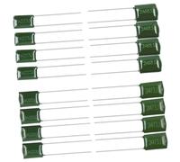 COSMEVIVI 16pezzi Condensatori per Chitarra Valori Vari per Toni di Chitarra Elettrica Compatibili Pulsanti di Toni Bassi