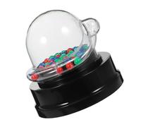 COSMEVIVI 1pezzi Lottery Machine Portatile Per Gioco Di Lotteria Dispenser Divertente Per Feste e Intrattenimento Da Tavolo Realizzato Materiale e Facile Da Usare Adatto Per Ristoranti e