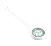 COSMEVIVI 1pezzi Orologio Da Orologio Tascabile Rotondo Design Elegante e Pratico Facile Da Leggere Per e Studenti