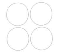 COSMEVIVI 1sacchetto Corde Nylon Trasparenti Per Ukulele Stringhe Resistenti e Accessorio Per Strumenti Musicali Per Iniziare Per Musicisti Esperti