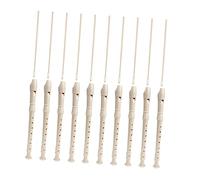 COSMEVIVI 1set Clarinetto Professionale Per Ragazzo Ragazza Strumento Musicale Per Studenti Pratica Per Clarinetto e Flauto Soprano Inclusi Accessori Per Pulizia e Primi Passi Nella Musica