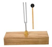 COSMEVIVI 1set e Martello Per Esperimenti Acustici Fisici e Tuning Per Meditazione e Relax