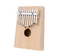 COSMEVIVI 1set Kalimba Dipinta Mano Strumento Musicale Compatto Per Diy Pianoforte Per Dita Creativo Migliora La Creatività Dei e La Capacità Immaginativa Suoni Freschi e Melodiosi