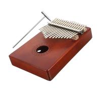 COSMEVIVI 1set Kalimba Portatile Note Strumento Facile Per e Adulti Per Per Della