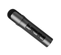 COSMEVIVI 1set Microfono Condensatore Per Karaoke e Registrazioni Live Compatibile Con Smartphone e Computer Design Ergonomico e Leggero Per Canti e Performance Ktv