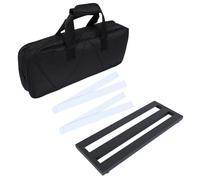 COSMEVIVI 1set Pedaliera Per Per Chitarra Oxford Superficie Per Resistente e Antiscivolo Per Concerti