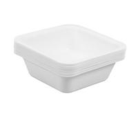 COSMEVIVI 20 Pezzi Di Piatto Di Pesatura Attrezzatura Di Pesatura Vaschette Di Pesatura Da Laboratorio Barchette Di Pesatura Piccole Barchette Di Pesatura In Plastica Vaschette Di Pesatura