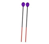 COSMEVIVI 2pezzi Bacchette Per Xilofono e Marimba Strumenti Musicali Per Percussioni Mallets Materiale Resistente e Duraturo Facile Da Usare Per Principianti e Musicisti Accessori Per