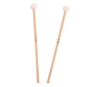 COSMEVIVI 2pezzi Bacchette Professionali Per Bacchette Per Percussione Per Musicisti e Studenti