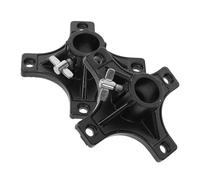 COSMEVIVI 2pezzi Supporto Per Per Batteria Manicotti Per Piatti Accessori Di Ricambio Per Piatti Parti Per Batteria Accessori Per Percussioni