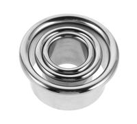 COSMEVIVI 3 Pezzi Porta Asciugacapelli in Acciaio Inox Supporto Compatto per Phon da Banco Organizer da Tavolo per Bagno Postazione e Vanity Risparmio Spazio e Facile Pulizia